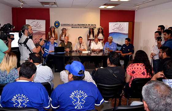 Dakar 2016: Salta es protagonista nuevamente del rally más importante del mundo