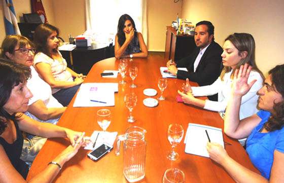 El Observatorio de Violencia contra las Mujeres  elabora su plan de acción a través de comisiones