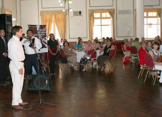 Lanzaron el programa de Turismo Social en Rosario de la Frontera 