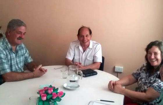 El Gobierno provincial trabaja junto al municipio de Mosconi en la asistencia a las comunidades originarias