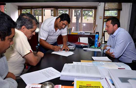 La Secretaría del Área Metropolitana y 50 cooperativas realizarán obras en ocho municipios salteños