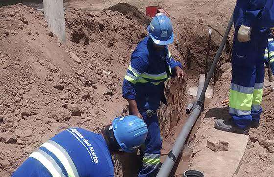 Se mejoró la provisión de agua para más de 130 familias de Pluma de Pato