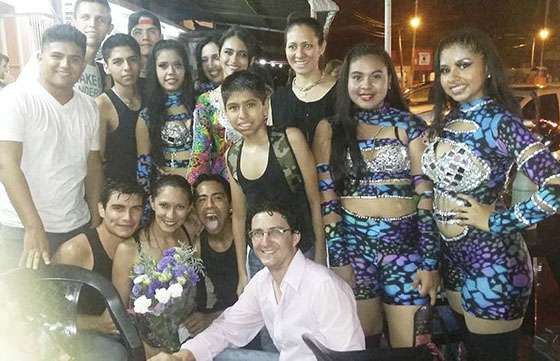 Jóvenes de General Mosconi distinguidos por logros obtenidos en Educación, Cultura y Deporte