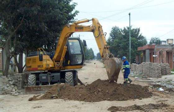 Mejoras en el servicio de agua en Orán