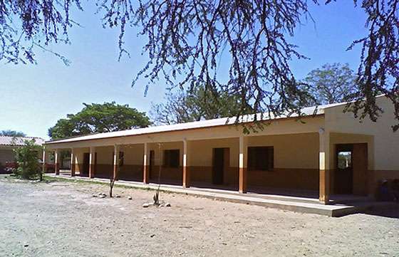 Destinarán más de $15 millones para obras integrales en la escuela técnica de Coronel Juan Solá