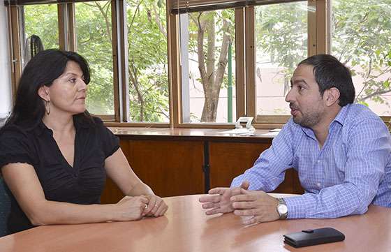 Asuntos Legislativos y el Observatorio de Violencia contra las Mujeres difundirán información sobre el tema