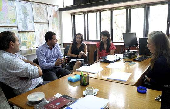 Las cooperativas comenzarán esta semana a limpiar y desmalezar playones y escuelas