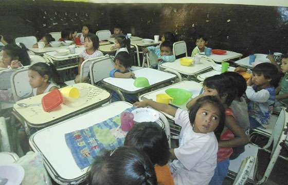 ​El programa Escuelas Abiertas se suma al Refuerzo Estival para el norte provincial