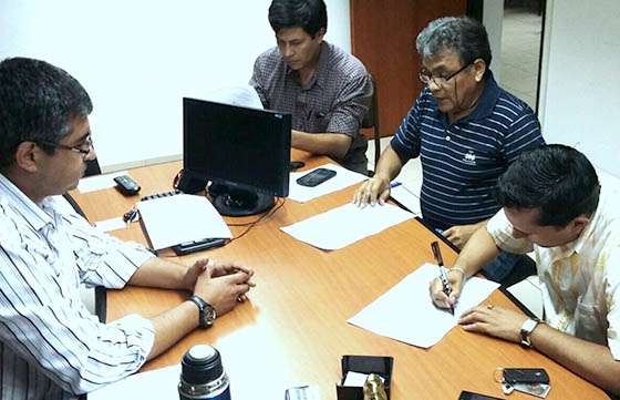 Con mediación del Ministerio de Trabajo se reincorporaron 41 empleados en el municipio de El Tala