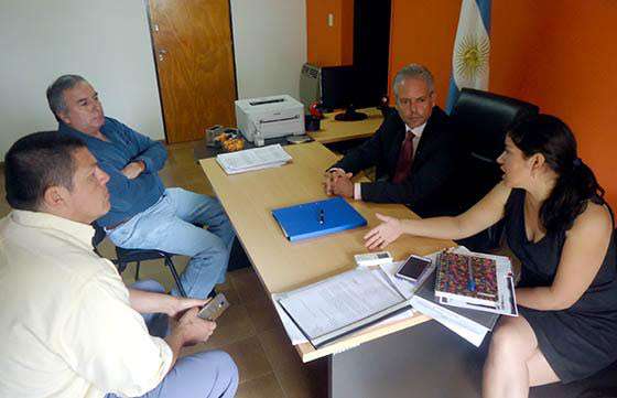 En la municipalidad de El Jardín se brindará continuidad al servicio gratuito de Mediación Comunitaria