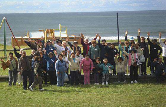 Viajes para jubilados a Chapadmalal: están abiertas las inscripciones en la Secretaría de Deportes