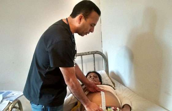 El Ministerio de Salud intensifica acciones en el Norte provincial