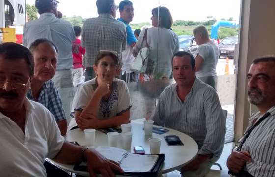 Proyectan desarrollar actividades para emprendedores de la región Sur de Salta