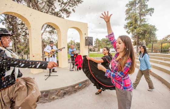 La Provincia propone un fin de semana colmado de actividades
