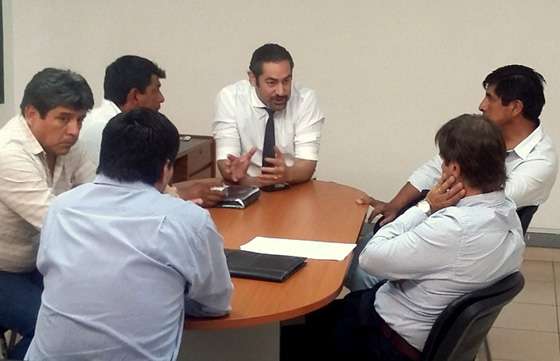 Trabajo, gremios y bodegueros iniciaron las reuniones para fijar el precio de la uva