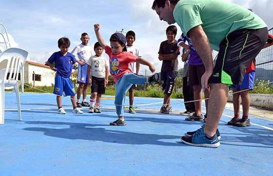 Hoy presentarán las actividades educativas, culturales y deportivas del verano