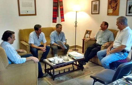 La Provincia profundiza el alcance del Refuerzo Estival 2016 con el Obispado de Orán