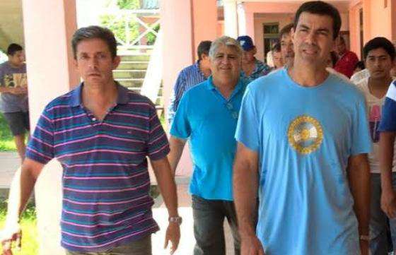 “El Gobierno está al lado del hermano que sufre en este tipo de situaciones”, dijo el ministro Gómez Almaras