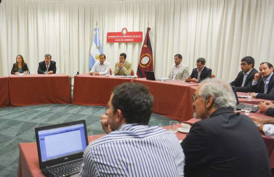 En Gabinete se analizaron resultados del Refuerzo Estival para el norte de la provincia