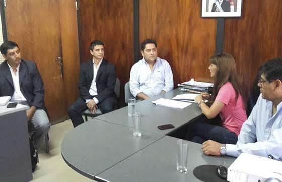 El Ministerio de Salud avanza en el trabajo en redes con los directores de zonas sanitarias