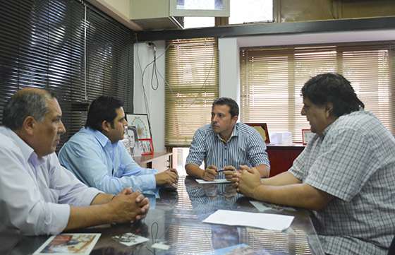 Centros vecinales se suman a la propuesta para fortalecer el área metropolitana