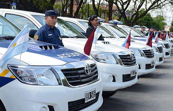 El Gobierno provincial pondrá en funcionamiento una nueva base operativa en Rosario de la Frontera