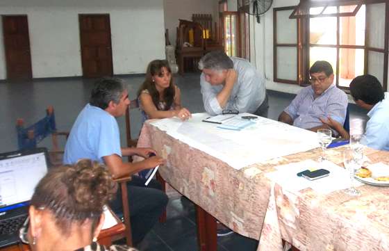 Se extendió la cobertura sanitaria en zonas afectadas por inundaciones