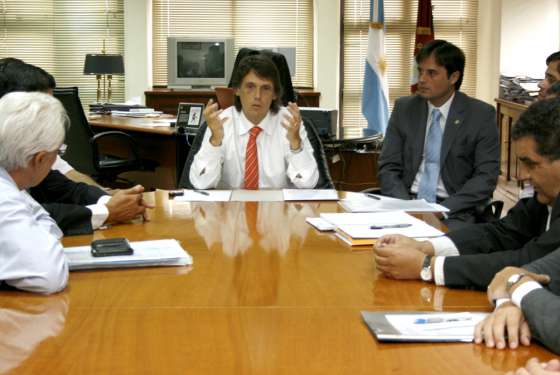La cartera de Gobierno delineó su plan de acción para los próximos meses