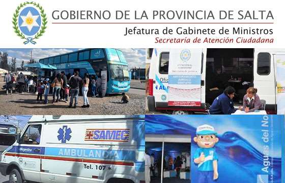 El Gobierno montará un Centro de Atención Ciudadana durante el Festival de San Carlos