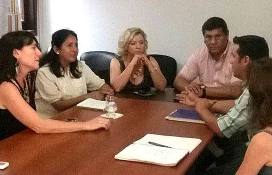 Difusión para los centros de atención de adicciones en la Capital