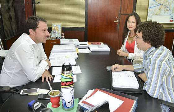 Proyectos de capacitación e inserción laboral para jóvenes salteños