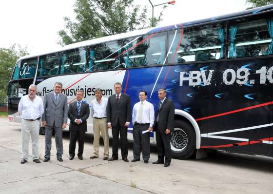 El próximo jueves Flecha Bus se hará cargo del recorrido a los Valles Calchaquíes 