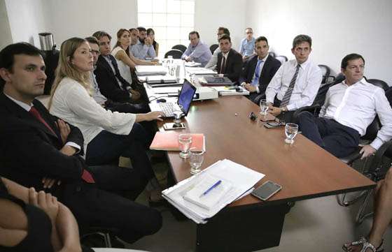 Provincia y Nación trabajan una agenda común vinculada al  proceso de regularización de tierras