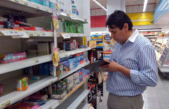Defensa del Consumidor detectó infracciones en supermercado de la ciudad