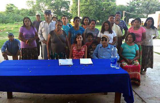 Se avanza en el reconocimiento territorial de los pueblos originarios