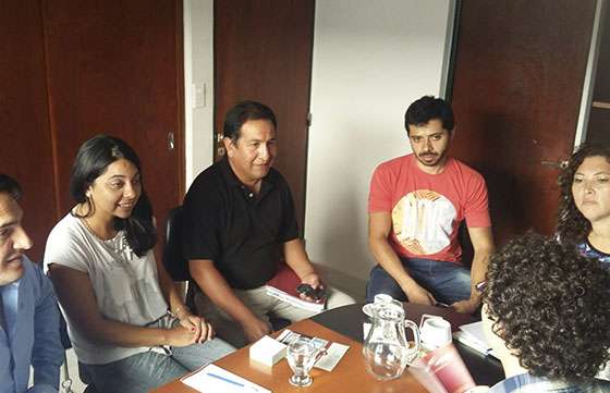 Capacitarán en oficios a usuarios de los dispositivos de asistencia en adicciones