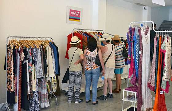 El diseño de autor, un atractivo más para salteños y turistas en este verano