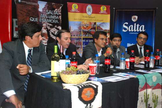 Se lanzó la XXXVI Edición de la Serenata a Cafayate