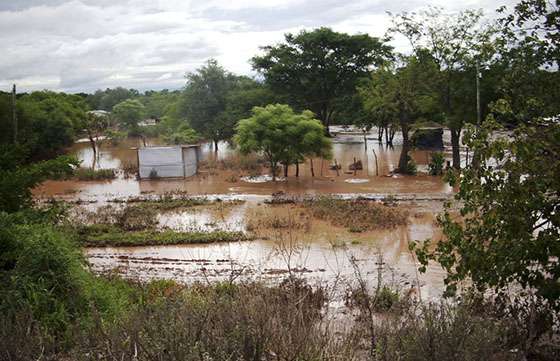 Realizarán trabajos de acondicionamiento de desagües en Misión Enacoré, en Anta