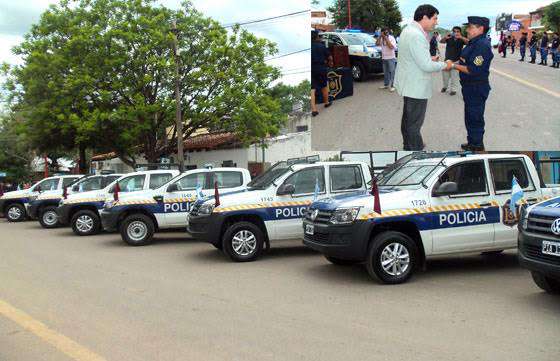 El Gobierno inaugura hoy la ampliación del destacamento policial de Urundel