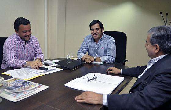 Hacienda reforzará la ejecución de obras públicas en Guachipas y El Potrero