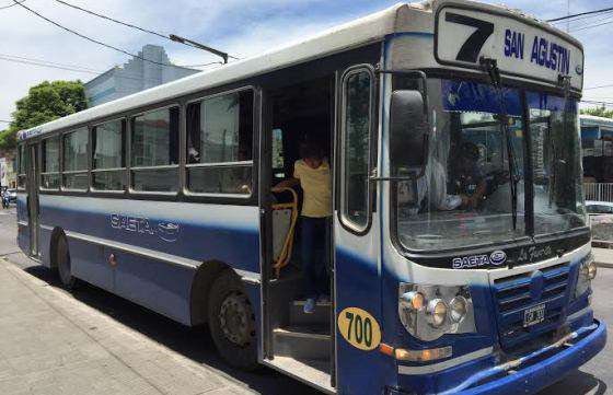 SAETA reforzó las frecuencias por las vacaciones de verano