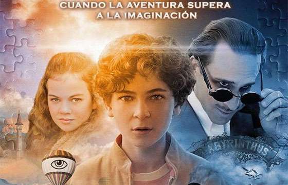 Hoy habrá una nueva función del Cine móvil en el Parque del Bicentenario