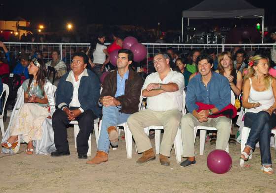 Animaná festejó 25 años de la Fiesta Provincial de la Vendimia