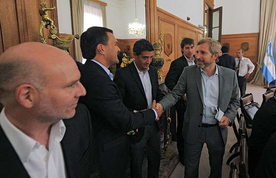 Salta es modelo para la Nación en reforma política y por la boleta única electrónica