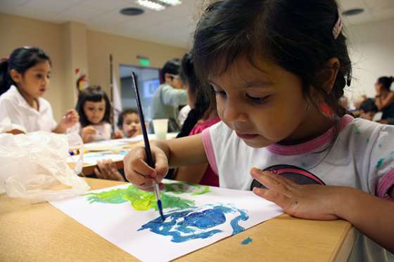 En el Complejo de Bibliotecas se realizan actividades de sensibilización turística para niños
