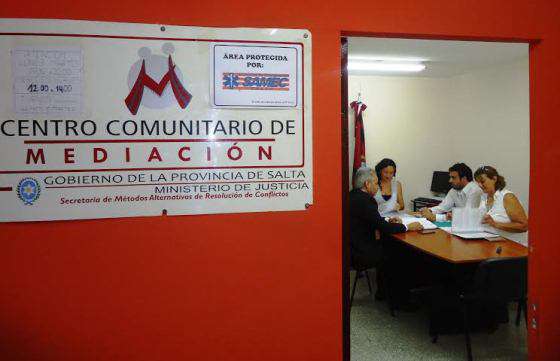 El Centro de Mediación del Mercado San Miguel resuelve un elevado número de conflictos familiares