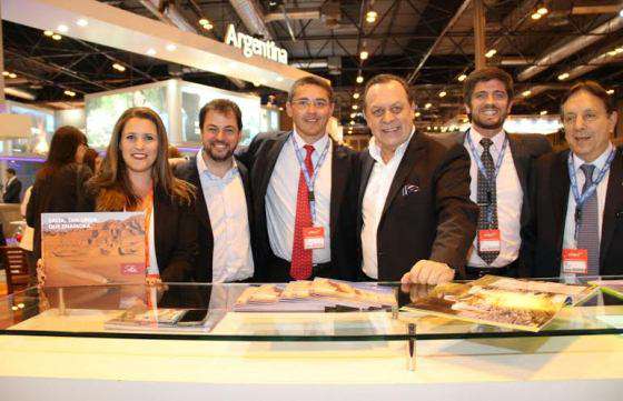 Salta despliega sus atractivos en la Feria Internacional de Turismo de España