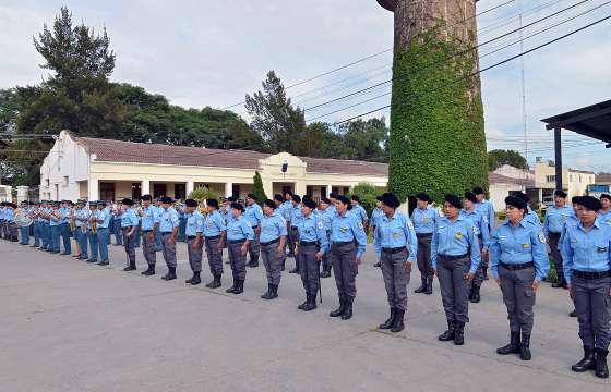 Inscripciones para aspirantes a agentes en el Servicio Penitenciario de Salta