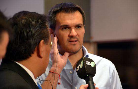 “Hay coincidencia en tener un sistema electoral más moderno y transparente”